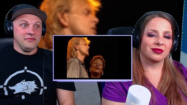 Reaction To John Farnham - Amazing Grace (Lindsay Field, Venetta Fields) THE WOLF HUNTERZ REACT смотреть онлайн