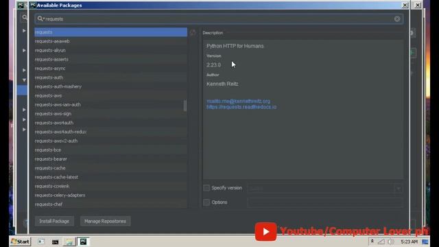 How to Python on Windows смотреть онлайн