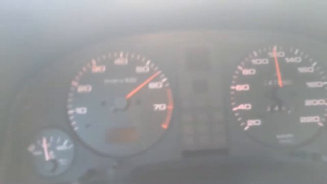 Audi 80 2.3 80-170km/h смотреть онлайн