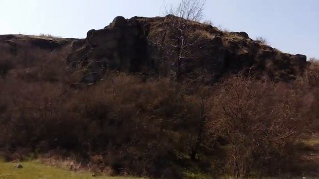 "Долина дьявола" - Актовский каньон смотреть онлайн