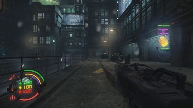 Hard Reset Redux - All Secrets Chapter 1 смотреть онлайн