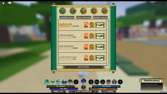 Туториал Shinobi Life 2 + коды (наруто) Roblox! смотреть онлайн