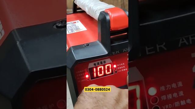 K-star 400 Ampre DC Inverter Welding Machine/3 Phase Welding/2 In 1 Welding Machine