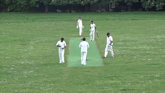 RONNY'S BIG HITTING!!!! |Ronny Fernandes' 66 vs RWE CC | THE PRIDE OF GOA Clips смотреть онлайн
