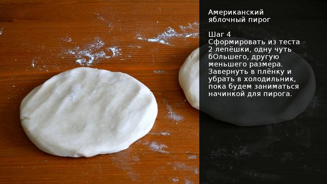 Американский яблочный пирог . Рецепт от шеф повара Максима Григорьева смотреть онлайн