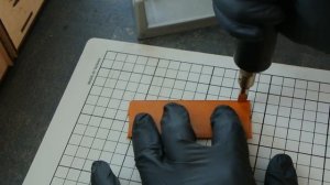 Идеальные торцы на всех типах кожи и без краски.