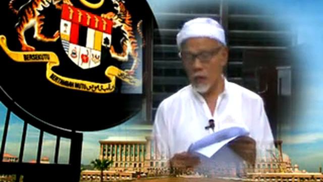 Pantun Tolak Pemimpin Haprak смотреть онлайн