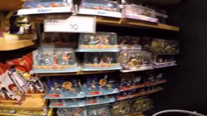 Disney store in New York. прогулка по Дисней магазину в  Нью Йорке