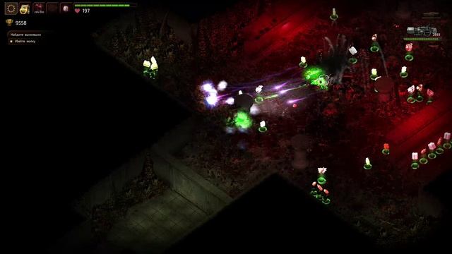 Alien Shooter 2 - New Era - Миссия 10 (Максимальная сложность) смотреть онлайн