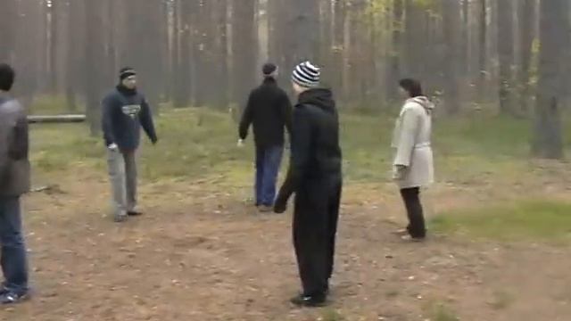 Странный Цигун. (Клип-Шутка)