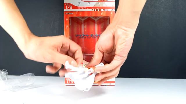 Figma 178 Asuna - All Figure'd Out! смотреть онлайн