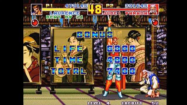 【CPU戦/野試合】餓狼伝説スペシャル　ガロスペ　22/2/23 смотреть онлайн