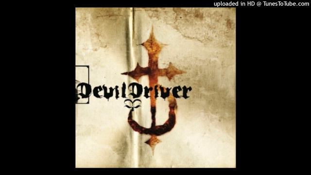 DevilDriver - I Could Care Less смотреть онлайн