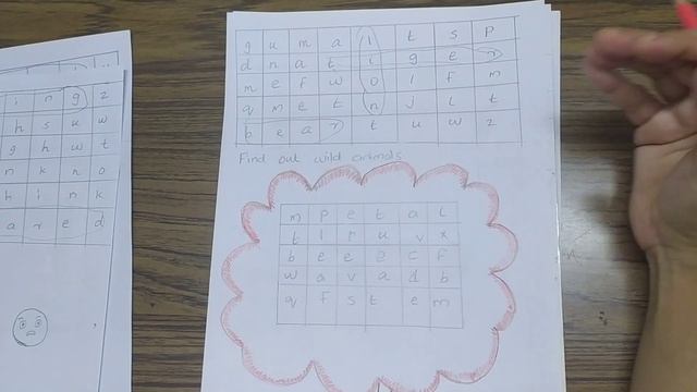 word search worksheets for kids. Easy way to study and remember the spellings of words. смотреть онлайн