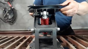 Кресло амортизационное в лодку и катер #wolffeast