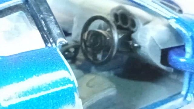 KiNSMART Diecast Review | Mazda RX-8 1/36 смотреть онлайн