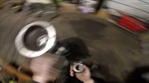 Сборка и регулировка колхозного моста от УАЗ