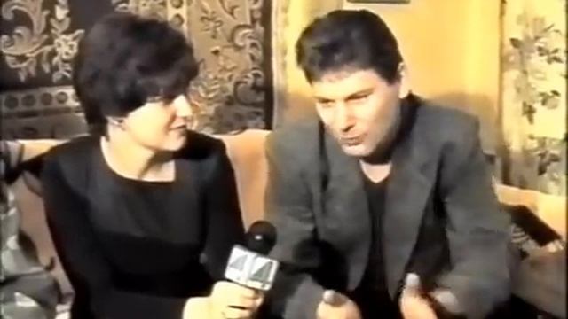 Сектор Газа - Последнее интервью Юрия Хоя Воронежскому ТВ (21.06.2000) смотреть онлайн