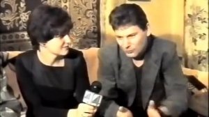 Сектор Газа - Последнее интервью Юрия Хоя Воронежскому ТВ (21.06.2000)