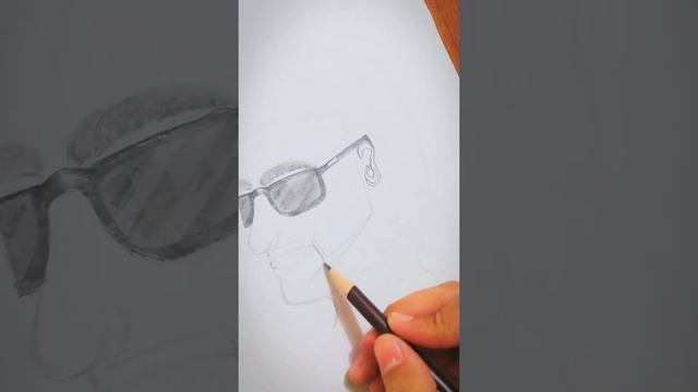 How to create sketch of A handsome boy. ||.. #artistqueen... Like and subscribe my channel..... смотреть онлайн