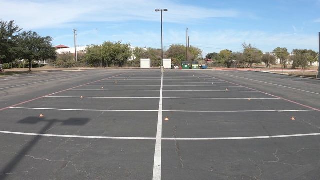 Motorcycle Training Figure 8 / Box Exercise смотреть онлайн