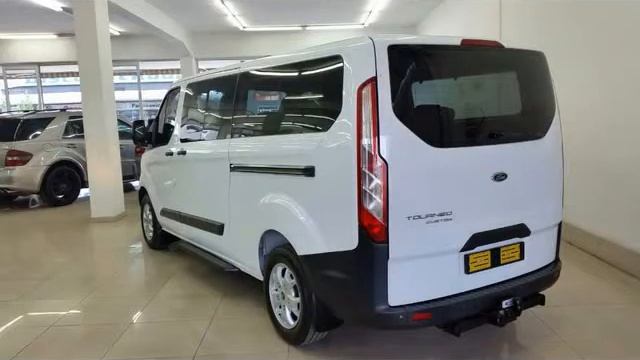 2013 FORD TOURNEO 2.2TDCi TREND LWB (92KW) Auto For Sale On Auto Trader South Africa смотреть онлайн