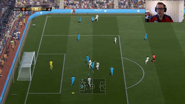 FIFA 17. ДРАФТ.