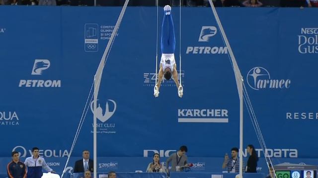 20170420ヨロ選Artur TOVMASYANつり輪 смотреть онлайн
