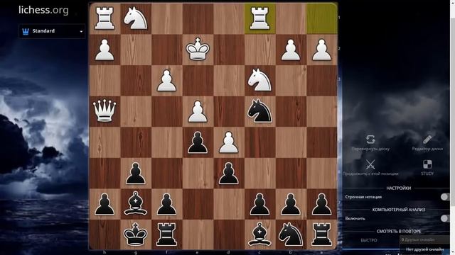 LCZero-Stockfish.Староиндийская защита! смотреть онлайн