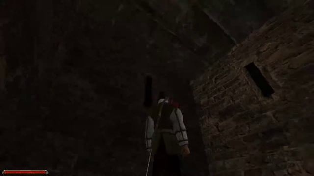 Прохождение Gothic 2 мод [Вторжение] [#5] Крепость смотреть онлайн