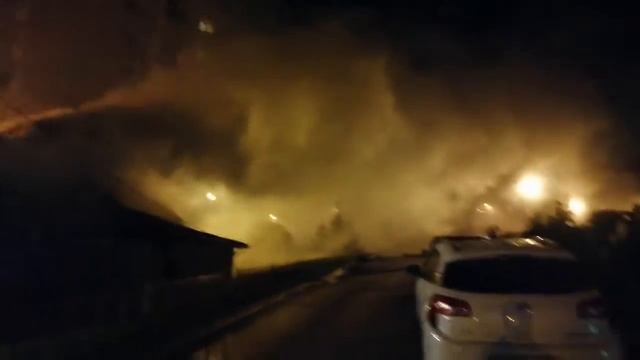 Горит кафе в Гатчине.... Пятница 13 смотреть онлайн