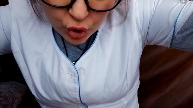 АСМР Грубая проверка на ВШИ школьника ? Мальчик пришел в школу с макияжем ?ролевая игра ASMR шепот смотреть онлайн