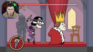 Я СТАЛ КОРОЛЕМ! 100 СПОСОБОВ УБИТЬ КОРОЛЯ! *ОЧЕНЬ ЖЕСТКО*