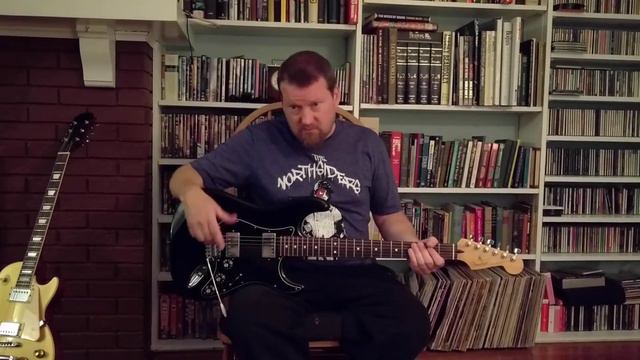 Fender Blacktop Stratocaster 2012 смотреть онлайн