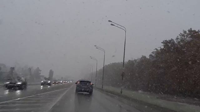 С первым снегом Краснодар. ждали снега 3 года смотреть онлайн