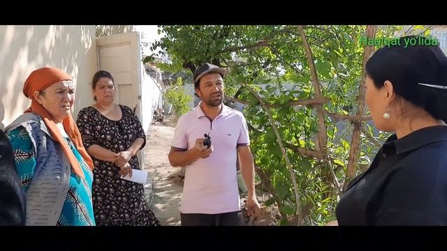 Ҳокимият темир дафтардаги оилани ҳам аямади. #хоразм_вилояти #урганч_тумани смотреть онлайн