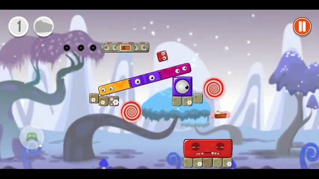 Monsterland 2. Fairy Tales. Challenge. 5-10 смотреть онлайн