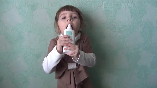 Спреем Aloe Vera Скорая помощь может пользоваться даже ребенок! =) смотреть онлайн