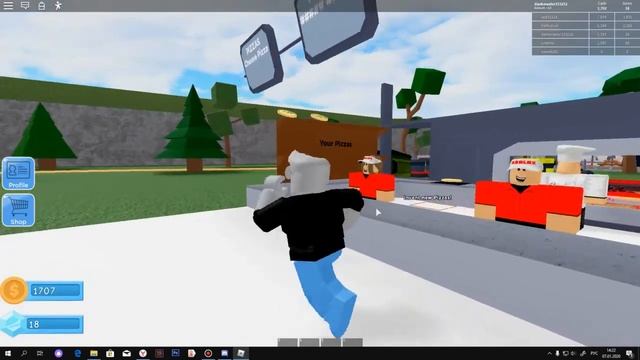 Pizza Factory Tycoon #2 #Pizza Factory Tycoon #ROBLOX смотреть онлайн