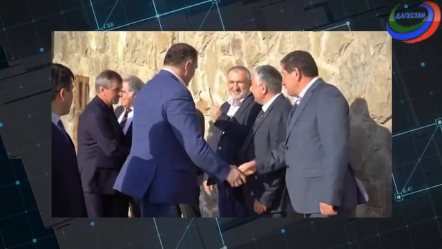За скобками. Визит Сергея Меликова в Южный Дагестан смотреть онлайн