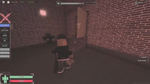 Американский полицейский | roblox funny moments смотреть онлайн
