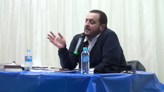 3 - Dr Salim Laibi - Le Libre Penseur - Conférence à Roubaix 2013