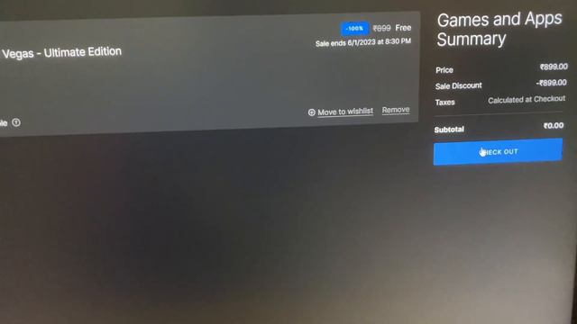 Got little late to Claim Fallout New Vegas Ultimate Edition FREE from Epic Games смотреть онлайн