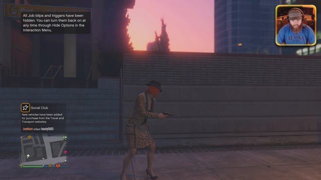 First Time Online | GTA 5 Online | Xbox One смотреть онлайн