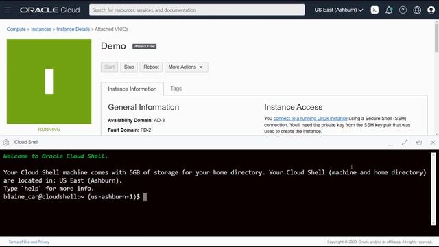 Create an Application on Oracle Cloud Infrastructure смотреть онлайн