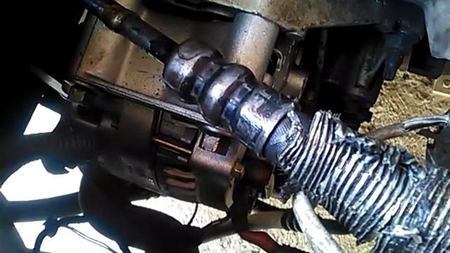 Alternador ford focus 2000 motor 2.0 instalado. смотреть онлайн