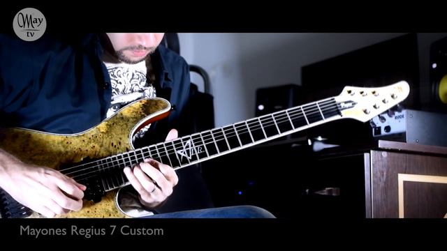 Mayones Regius 7 - Adel Rouhnavaz Empire Day Playthrough смотреть онлайн