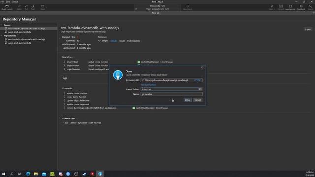 Git SCM 101 : ตอน How to start Git смотреть онлайн