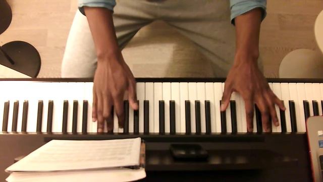 Hit the road Jack - Practice 3 смотреть онлайн