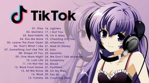 Best Tik Tok English Songs 2021 - Best Music Playlist 2021 - Tik Tok English Songs